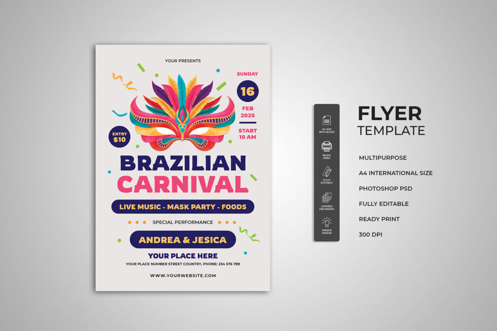 Preview Main Flyer 17