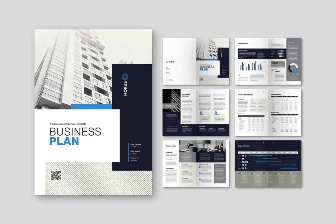 Business Plan Elegant Company Profile