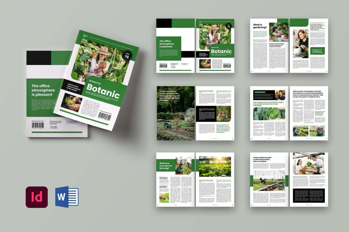 Daily Botanic Newsletter