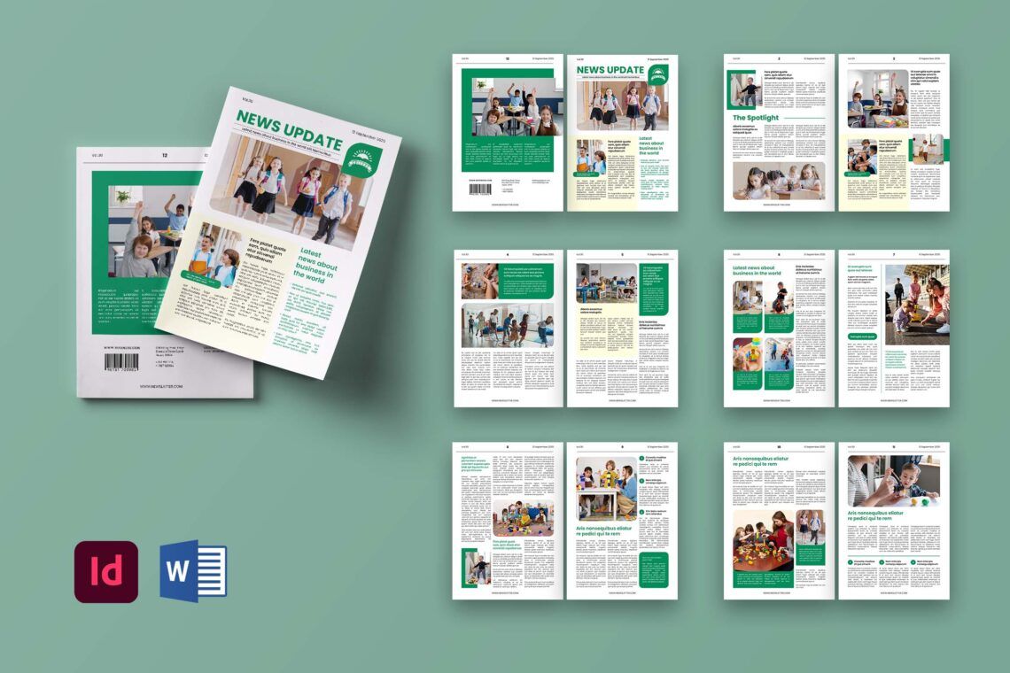 School News Update Newsletter