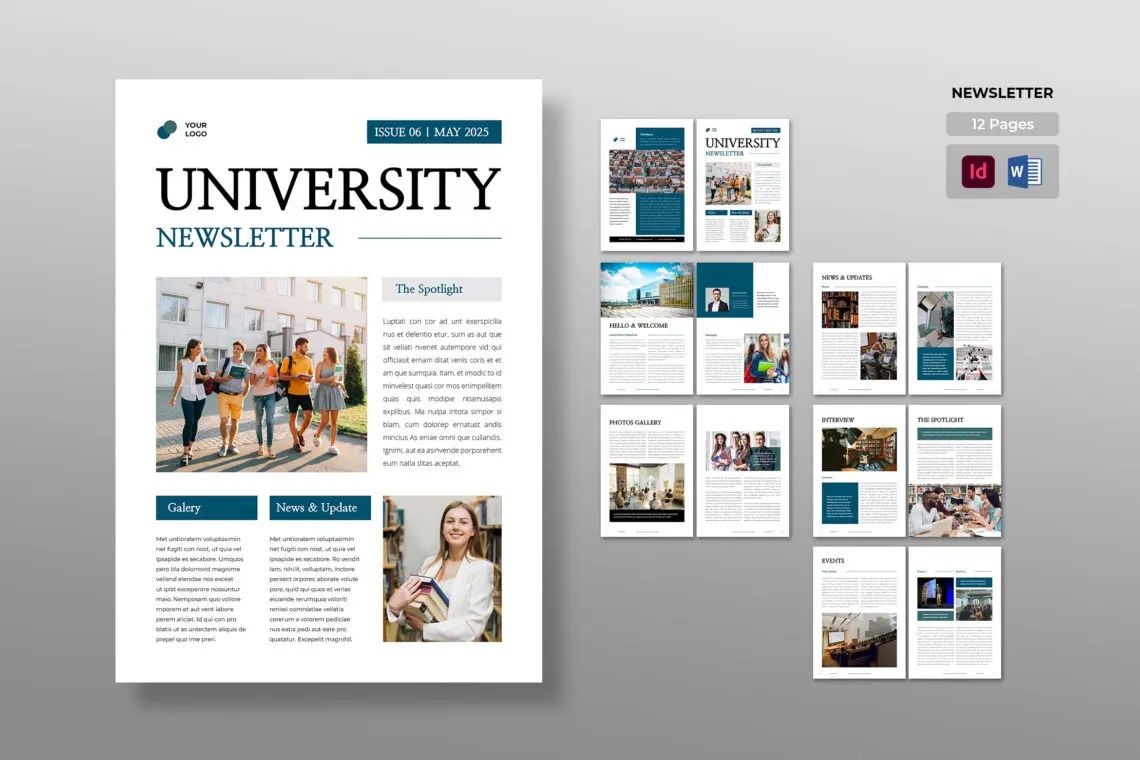 University Daily Newsletter