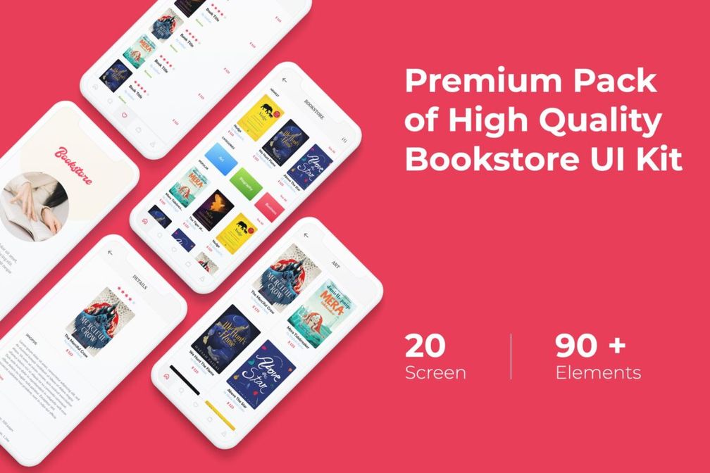 Bookstore Preview