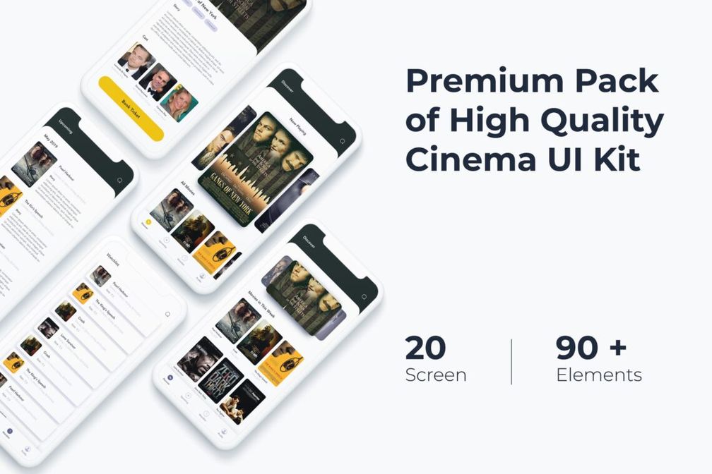 Cinema Preview