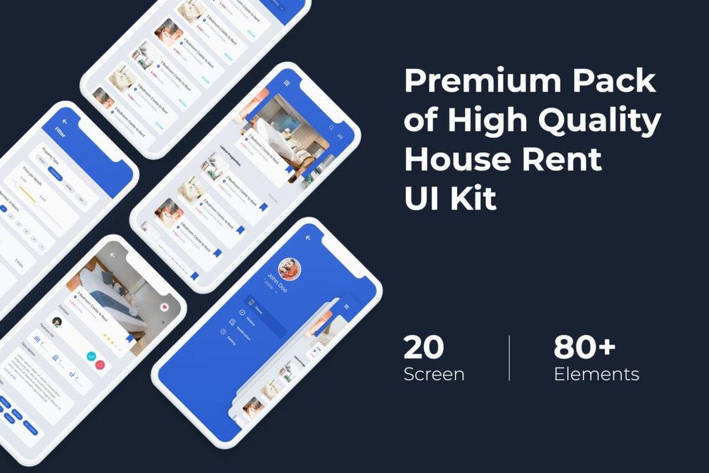 House Rent Preview