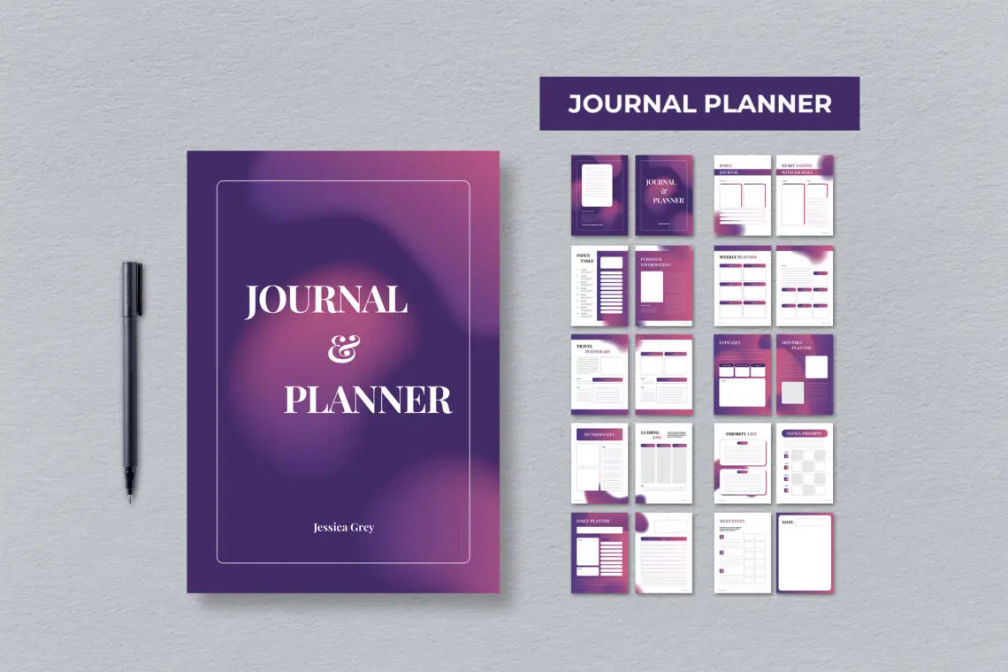 Journal Planner 2jpg