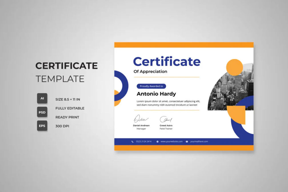 Preview Certificate 4jpg