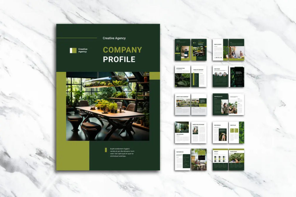 Preview Company Profile 5jpg
