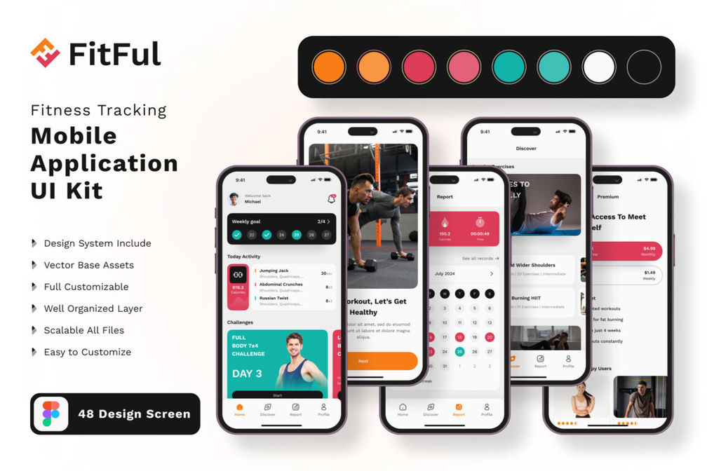 Preview Image Ui Kit Mobile App Fitness Tracking 007 1