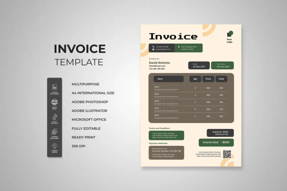 Preview Invoicejpg