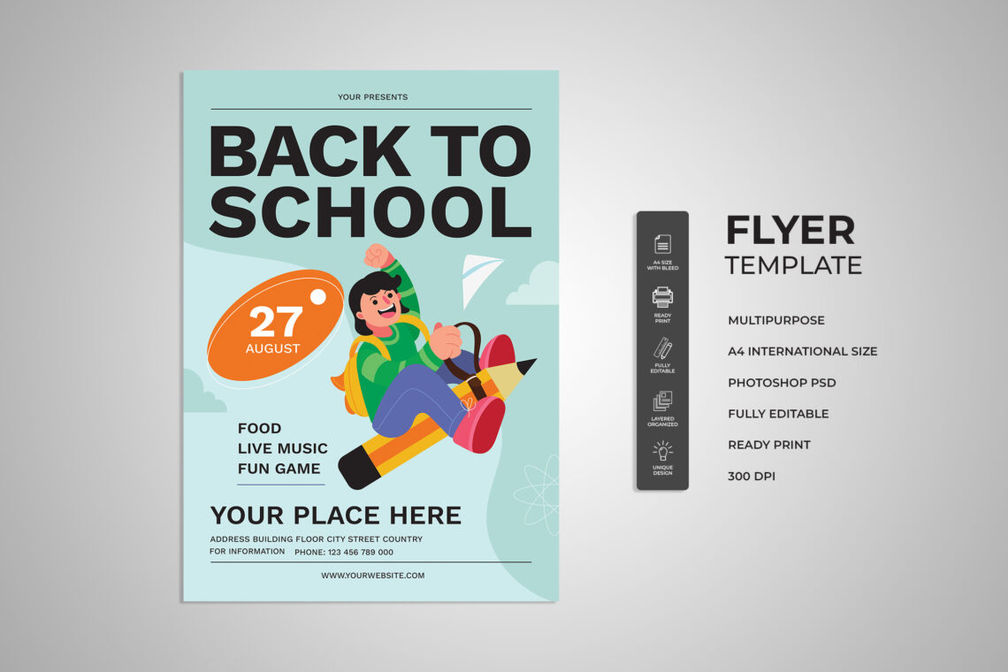 Preview Main Flyer 98