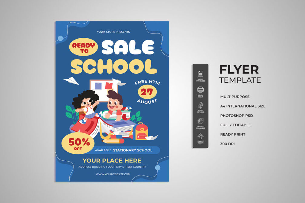 Preview Main Flyer 99