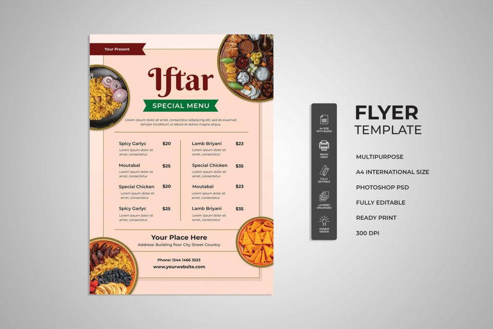 Preview Main Flyer
