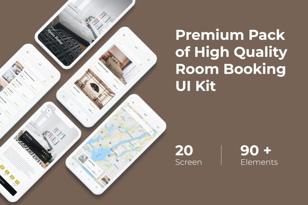 Room Booking Preview