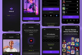 Supporting Preview Image Ui Kit Mobile App Ai Voice Generator 008 1 1