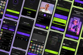 Supporting Preview Image Ui Kit Mobile App Ai Voice Generator 008 2 1
