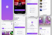 Supporting Preview Image Ui Kit Mobile App Event Booking 014 1
