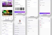 Supporting Preview Image Ui Kit Mobile App Event Booking 014 3