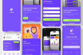 Supporting Preview Image Ui Kit Mobile App Finance 013 1