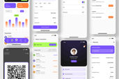 Supporting Preview Image Ui Kit Mobile App Finance 013 3