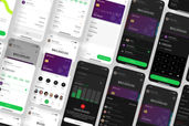 Supporting Preview Image Ui Kit Mobile App Finance Management 021 2