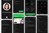 Supporting Preview Image Ui Kit Mobile App Finance Management 021 3