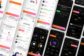 Supporting Preview Image Ui Kit Mobile App Finance Planner 018 2