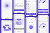 Supporting Preview Image Ui Kit Mobile App Vpn 004 1