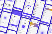 Supporting Preview Image Ui Kit Mobile App Vpn 004 2 1