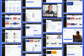 Supporting Preview Image Ui Kit Website Lms 001 3