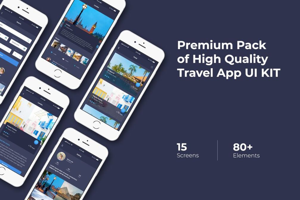 Travel Preview
