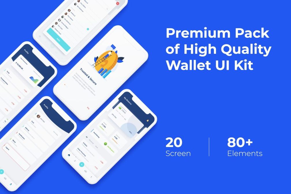 Wallet Preview