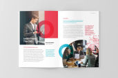 Annual Report Business Creative 1jpg