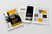 Annual Report Business Creative 10jpg