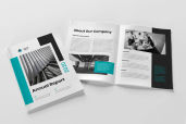 Annual Report Business Creative 16jpg