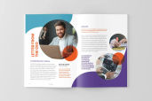 Annual Report Business Creative 17jpg