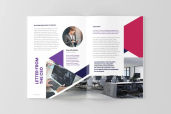 Annual Report Business Creative 18jpg
