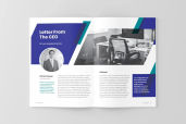Annual Report Business Creative 21jpg