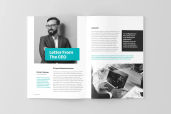 Annual Report Business Creative 25jpg