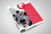 Annual Report Business Creative 3jpg