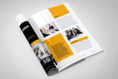 Annual Report Business Creative 37jpg