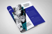 Annual Report Business Creative 39jpg