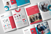 Annual Report Business Creative 4jpg