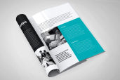 Annual Report Business Creative 43jpg