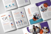 Annual Report Business Creative 44jpg
