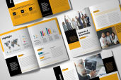 Annual Report Business Creative 46jpg