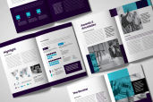 Annual Report Business Creative 47jpg