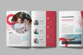 Annual Report Business Creative 5jpg