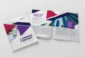 Annual Report Business Creative 9jpg