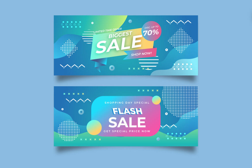 Banner Template Super Sale 14