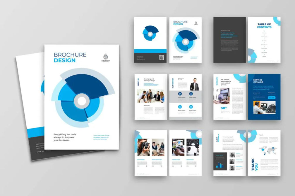 Brochure Brochure Design 3jpg